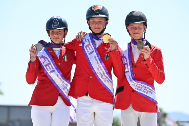 En nog een EK medaille: brons voor Brent De Schrijver
