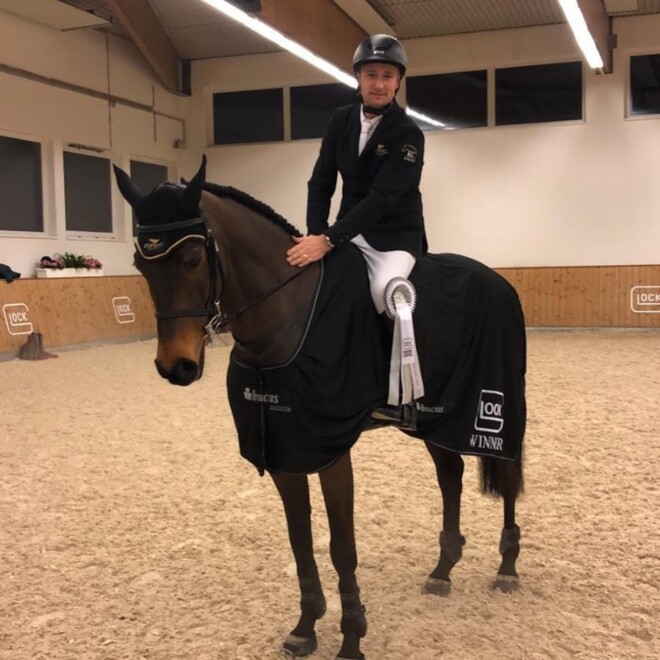 CSIYH1* Treffen: Cox snelt naar overwinning!