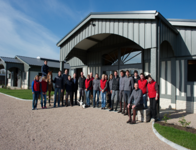 Haras des Coudrettes, een verhaal vol passie