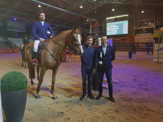 CSIYH1* Opglab.: Dunon wordt vandaag 2de...