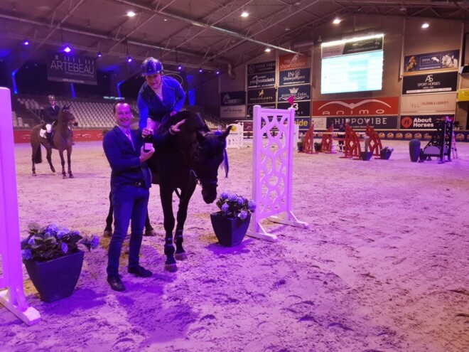 CSI2* Opglabbeek: Net niet voor Kevin Gielen