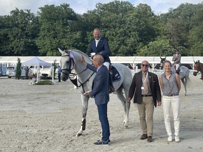 Bart Clarys scoort ook in hoofdrubriek van Roeser!