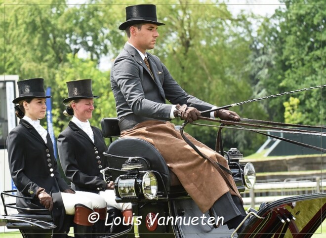 Equibel Trophy voor Edouard Simonet