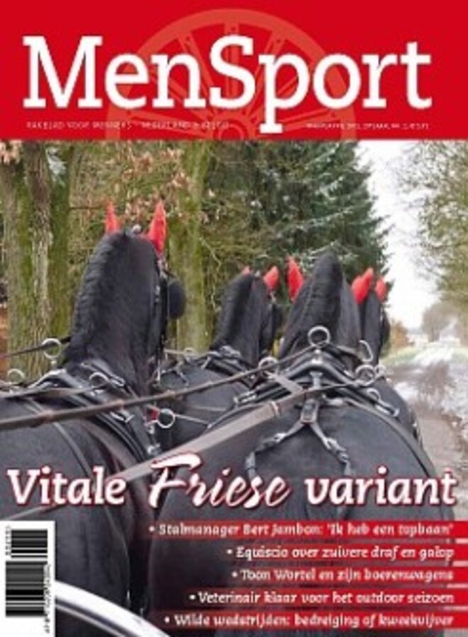 Wat brengt de nieuwe MenSport