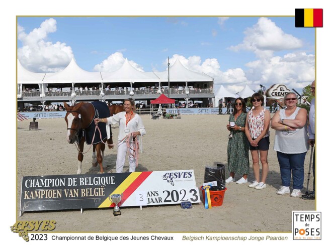 Tweede topdag van de Grote Week van Gesves!