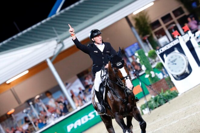 Ehning en Plot Blue doen het in GCT Wenen