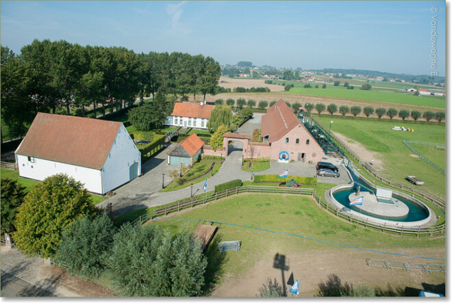 Elsegem, foto's hindernissen