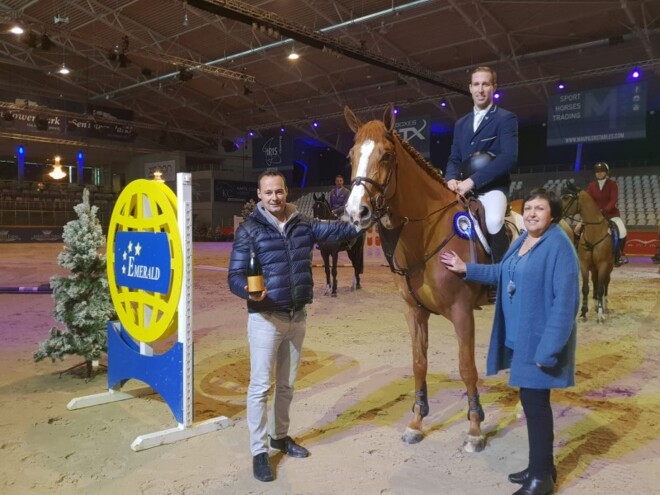 CSIYH1* Opglab.: Geurts en Steffen in top 5!