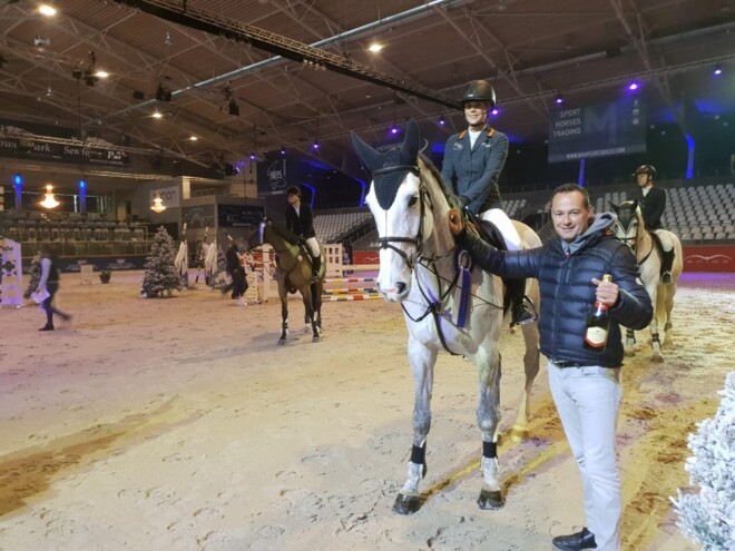 CSIYH1* Opglab: Nipte winst voor Vorsselmans