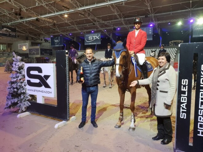 CSIYH1* Opglab.: Opnieuw Virginie Thonon!