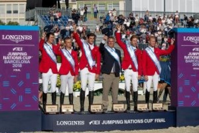 Kalender FEI Jumping Nations Cup bekend!