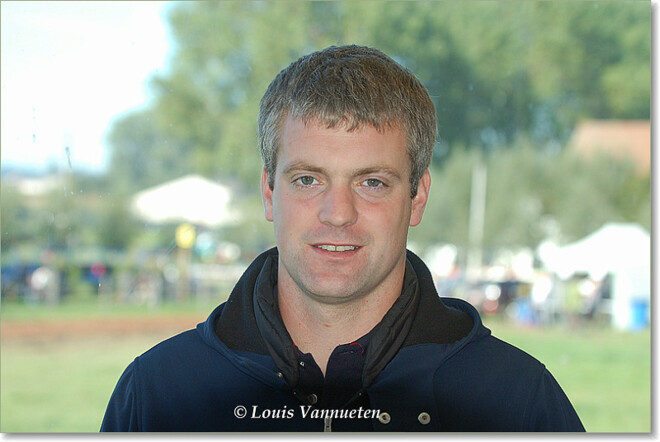 Kurt Deruyck, groom en hoefsmid zonder grenzen