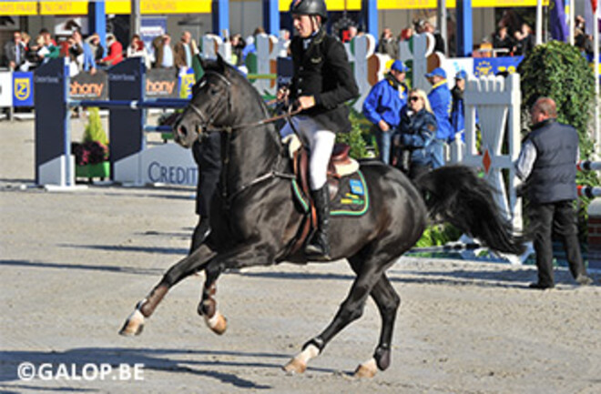 Hunters Scendro (Hunters Scendix-Contendro) nu ook gekeurd voor Hannover