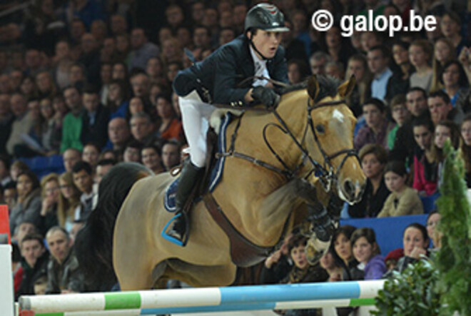 Grote Cup Moorsele: Guillaume Ruant en Lynn D?Have hoofdwinnaars
