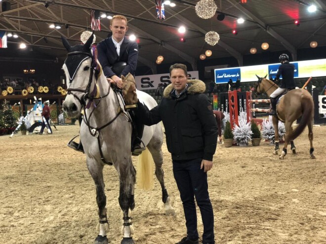 CSI2* Lier: De Wit en Thomas in de top 5!