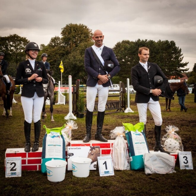 Geussens en Thys laureaten in Koersel (KR)