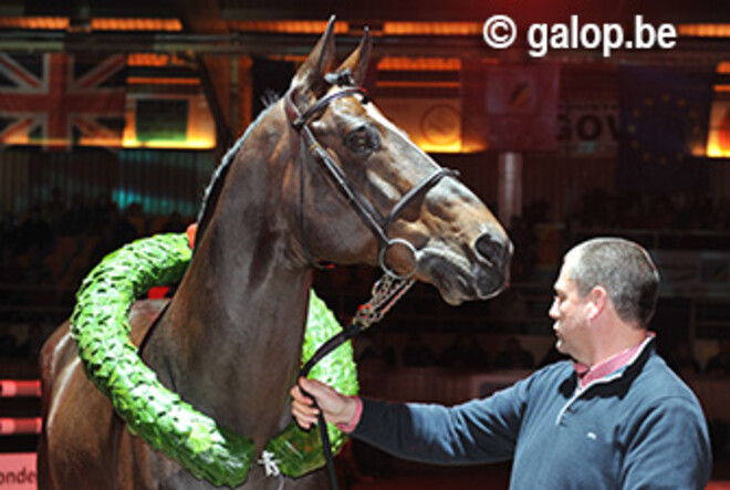 Toulon-zoon Denver tweede in WEF-GP + video