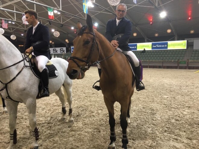 CSI2* Lier: Corten en Vernaet in de top 5!