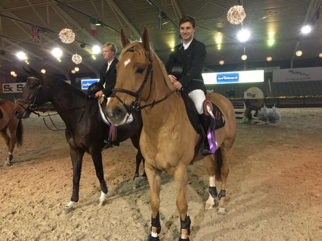 CSI2* Lier: Ook Xavier Peeters net niet...