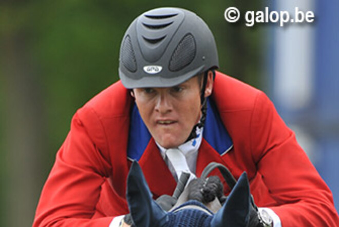 Tim Hoster nieuwe ruiter Jos Lansink