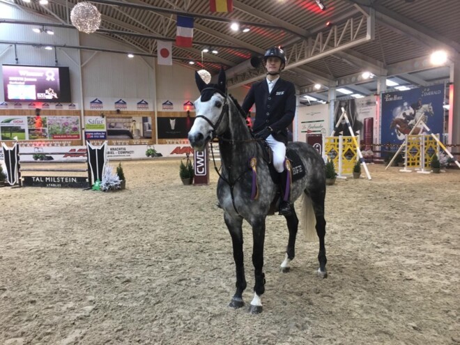 CSIYH1* Lier: De Winter net buiten de top 5