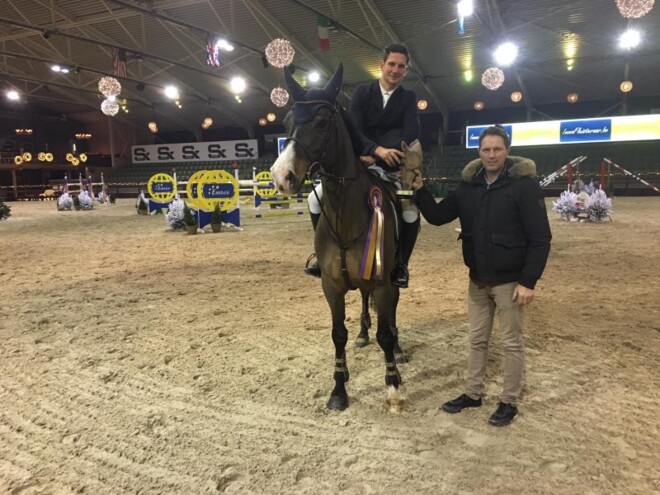 CSI2* Lier: Wellens snelt naar overwinning!