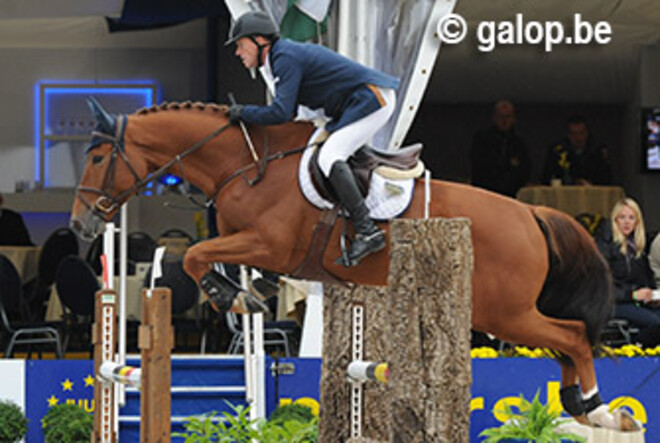 Olivier Philippaerts wint Youngster final