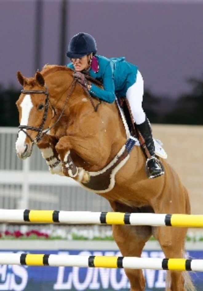 Diniz wint GCT-finale en eindklassement