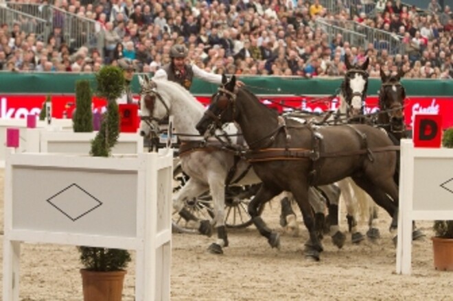 Leipzig, 10 punten én finaleplaats voor Koos de Ronde