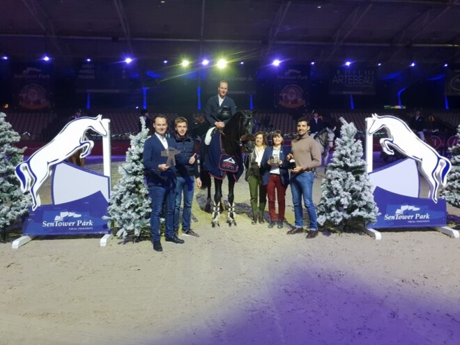 Detry en Vermeiren 4e en 5e in GP Opglabbeek