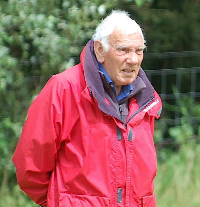 In memoriam Tonny van Roosmalen