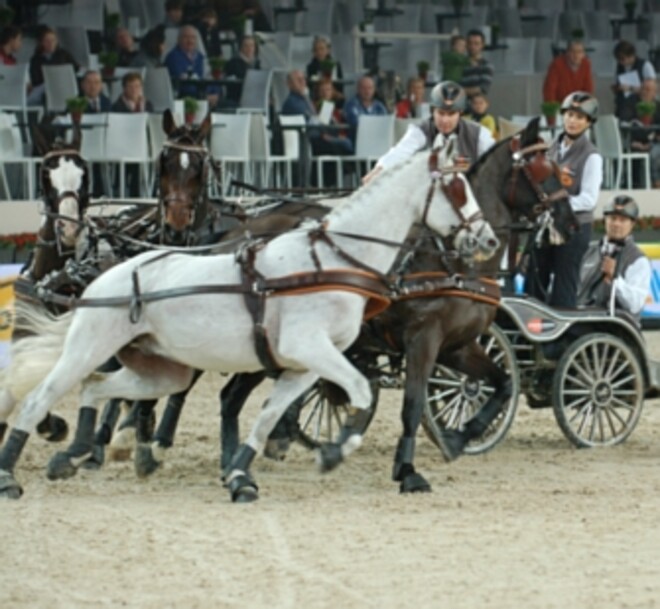 Mechelen, Koos de Ronde wint warm up - update