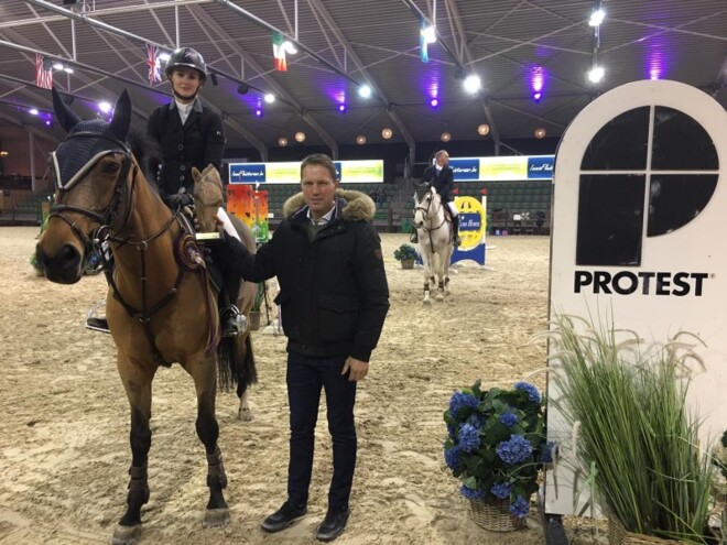 CSI2* Lier: Van Duppen wint opnieuw!
