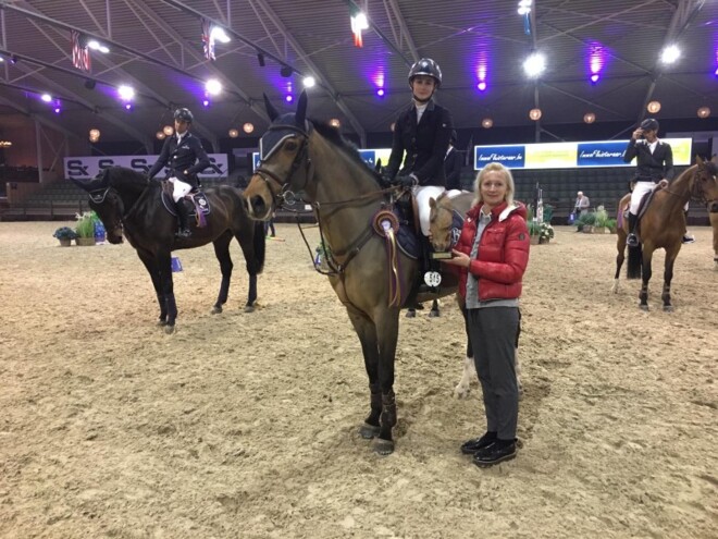 CSI2* Lier: Van Duppen snelt naar winst!