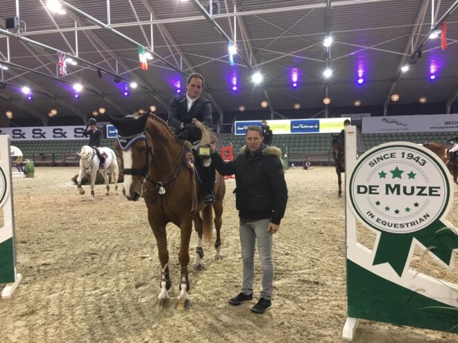 CSIYH1* Lier: Ugo Berrittella wint finale!
