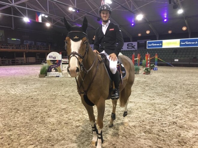 CSI2* Lier: Constant van Paesschen wordt 2de