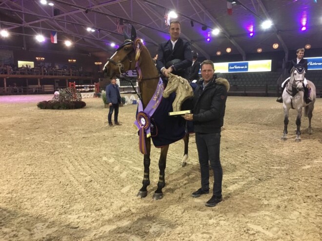 CSI2 Lier: Vanderhasselt wint hoofdrubriek!
