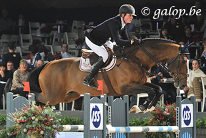 Falco vd Noordhoek naar Olivier Philippaerts