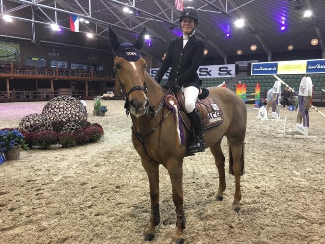 CSIYH1* Lier: Belgen grijpen naast de winst