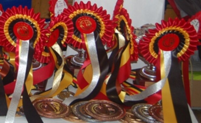 Belgisch Kampioenschap 2013