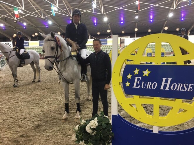 CSI2* Lier: Nico Van Der Plaetsen op kop!
