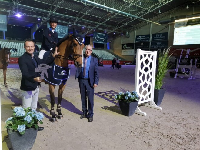 CSICh Opglab.: Morssinkhof wint opnieuw!