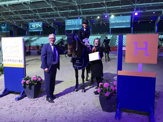 CSICh Opglab.: Winst voor Viktor Morssinkhof