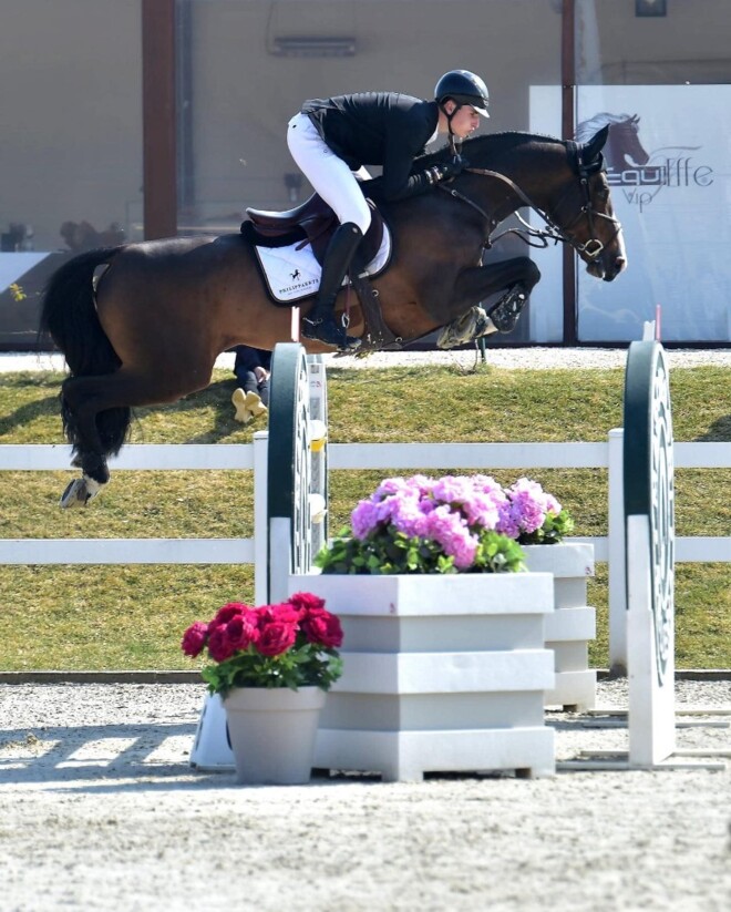 Opnieuw GP-brons voor Thibault Philippaerts!