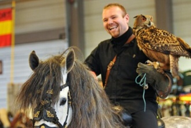 Flanders Horse Expo 2013