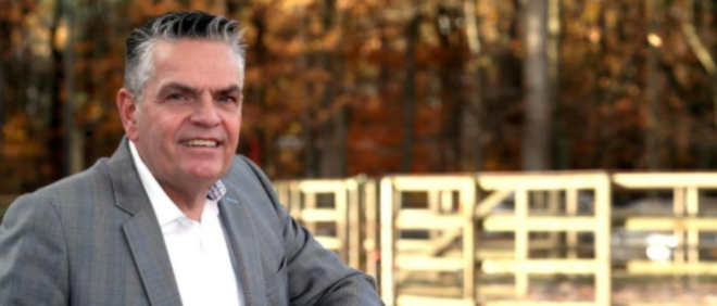 Piet Peters nieuwe directeur KWPN