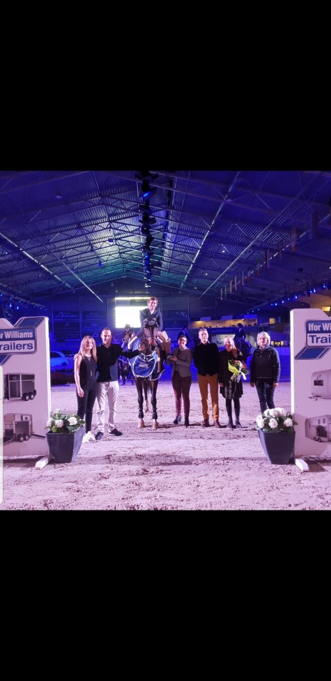 GP-winst voor Darragh Kenny in Opglabbeek!