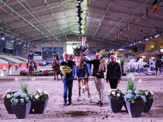 CSI3* Opglab.: Winst voor O. Philippaerts!