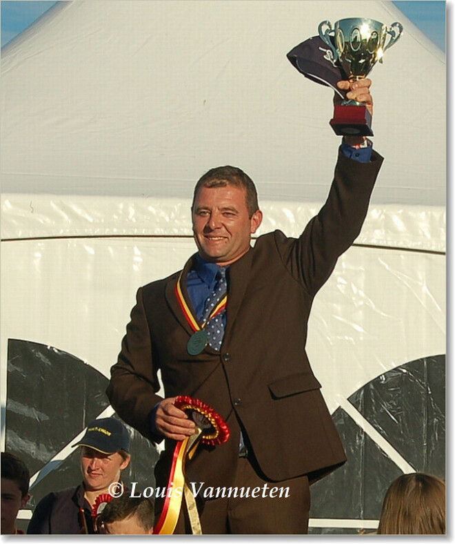 Best of Belgium Dressage 2015 - MIJTEN