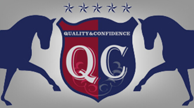 QC Stables, Indoor parcours & startlijst - 25 november